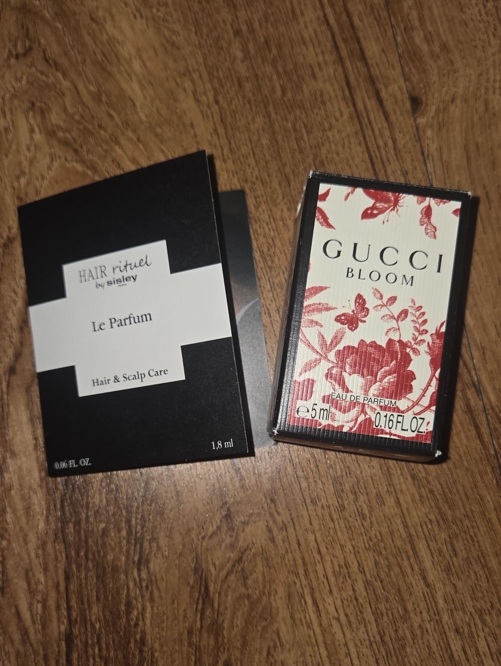 Gucci BLOOM And HAIR rituel